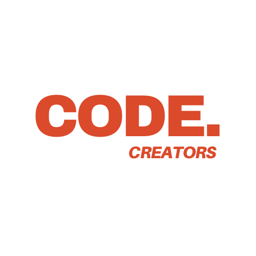 Code creators logo